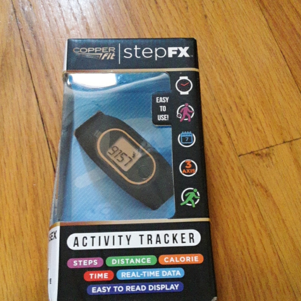 Activity tracker